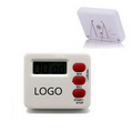 Big screen LCD Digit Kitchen timer